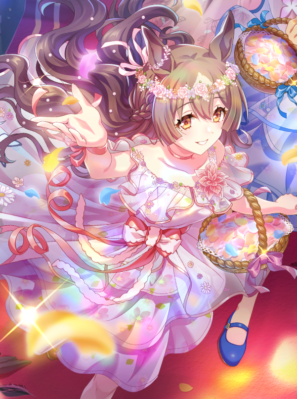 ウマ娘】サトノダイヤモンド(SSRスピード)の評価とイベント - ゲームウィズ