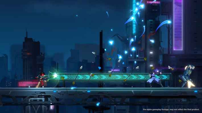 BlazBlue Entropy Effect