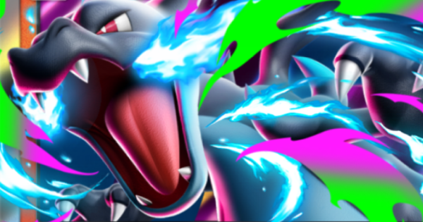 ポケポケ】メガリザードンXexデッキのレシピと評価【ポケモンカード