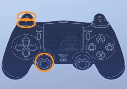 フォートナイト Ps4コントローラーのカスタム設定とおすすめボタン配置紹介 Fortnite ゲームウィズ