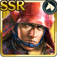 【金天衝の威】井伊直政アイコン