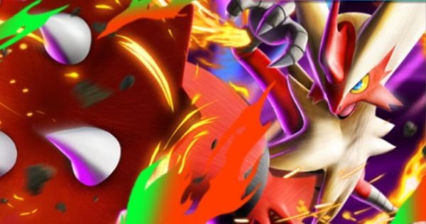 メガバシャーモexデッキ