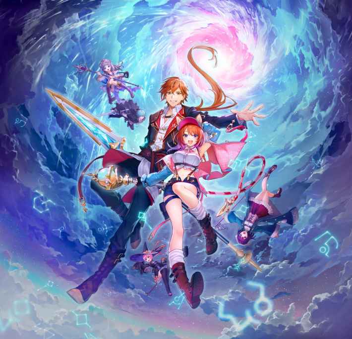 紅の錬金術士と白の守護者 ～レスレリアーナのアトリエ～