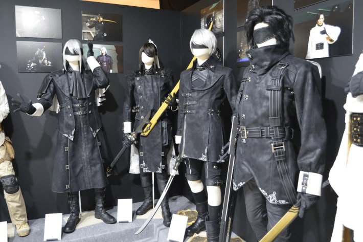 【ネタバレ注意】『NieR』シリーズ15周年！歴史が詰まったファン必見の展覧会をレポートの画像