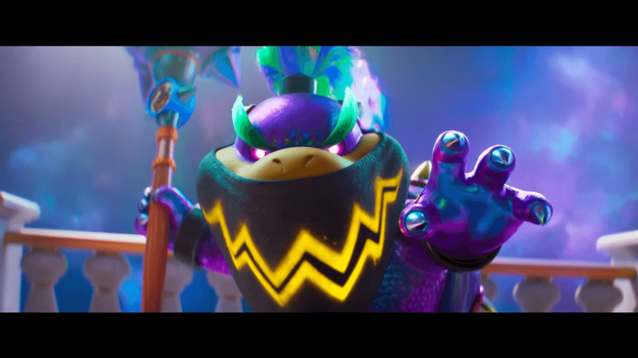 【日本語版】 『ザ・スーパーマリオギャラクシー・ムービー』 オフィシャルトレーラー 1-50 screenshot