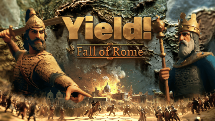 Yield! Fall of Rome