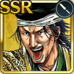 【センゴク】羽柴秀吉アイコン