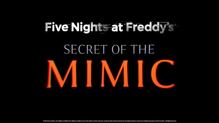 Five Nights at Freddy