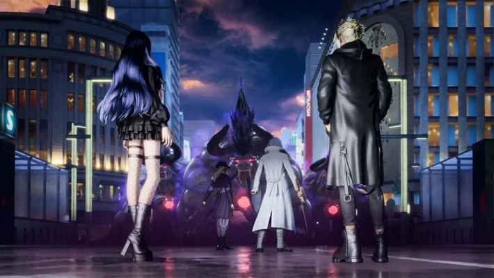 DISSIDIA DUELLUM FINAL FANTASY