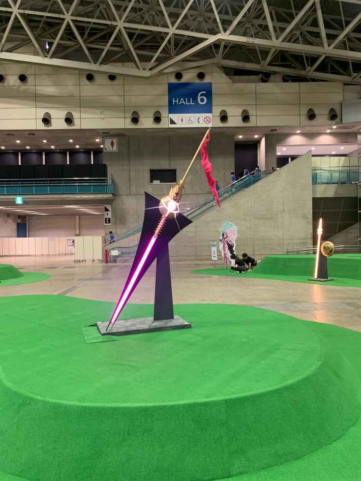 FGOフェス2025会場レポート｜10th Anniversaryの画像