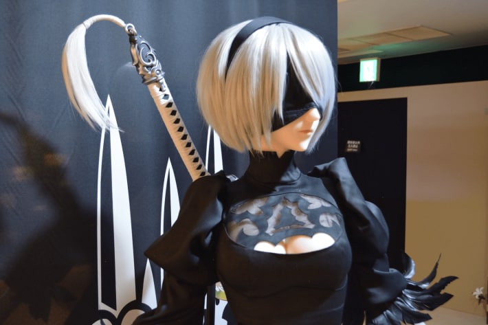 【ネタバレ注意】『NieR』シリーズ15周年！歴史が詰まったファン必見の展覧会をレポートの画像