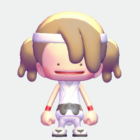 からておうコーデ