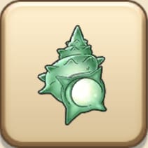 うしおの貝がら