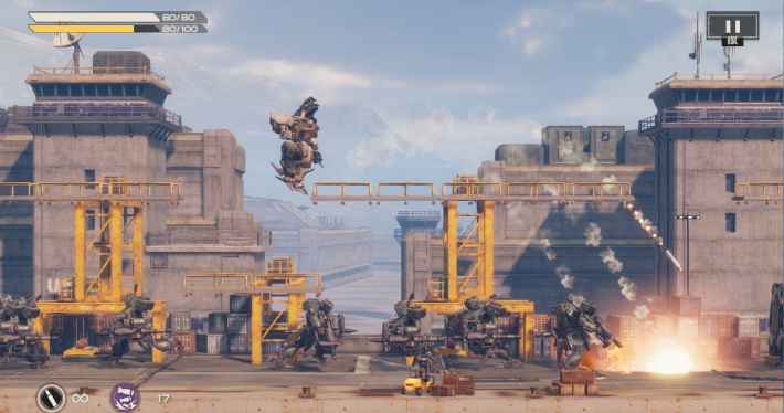 『鋼嵐 ー メタルストーム』1周年大型アップデート！無料配布スキンや大量のアイテム配布で今が始め時のメカSRPG！の画像