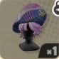 せんちょうセット(ギャラドス)(マリンブルー)：ヘアアクセサリー