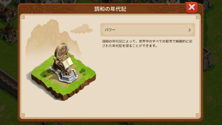 レベルアップ