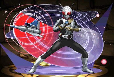 仮面ライダースーパー1【レーダーハンド】
