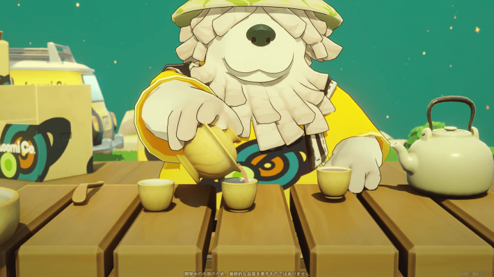 HoYoverseが贈る完全新作『プチプラネット』先行プレイレビュー！「モフモフ」なご近所さんたちと暮らすスローライフ生活シミュレーション！の画像