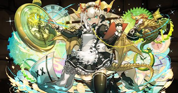 パズドラ】メイドミルの評価！アシストと潜在覚醒おすすめ - ゲームウィズ