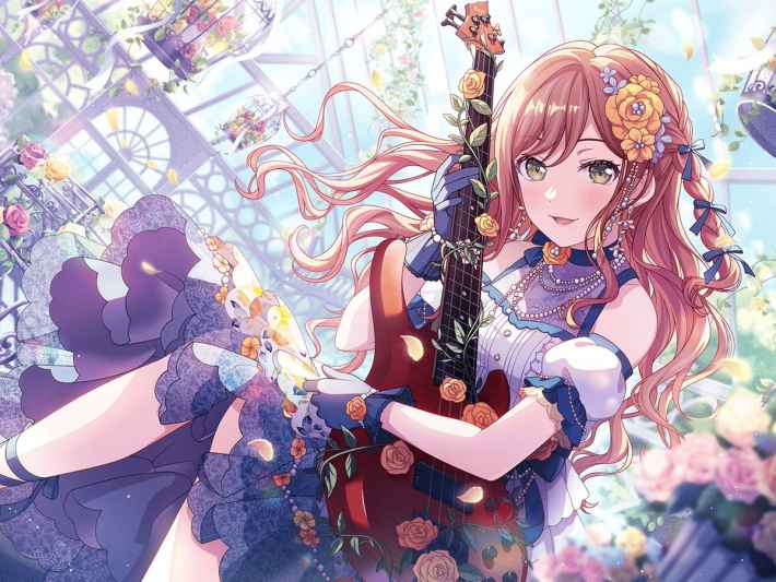 バンドリ】今井リサ[DEAR MY LIKE]のステータス【ガルパ】 - ゲームウィズ