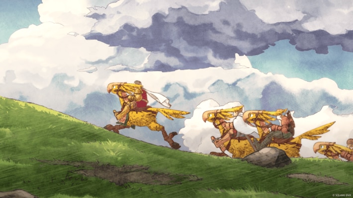 ファイナルファンタジータクティクス イヴァリース クロニクルズ