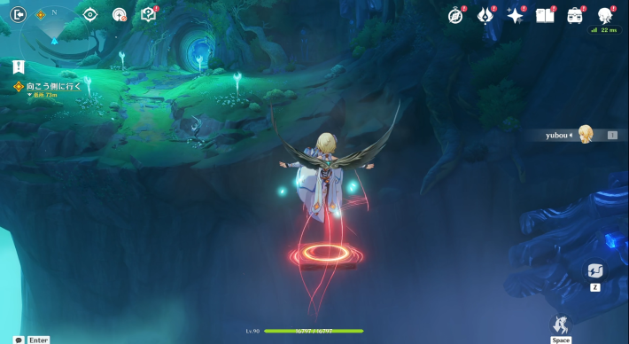 空月の歌第1幕攻略チャート3