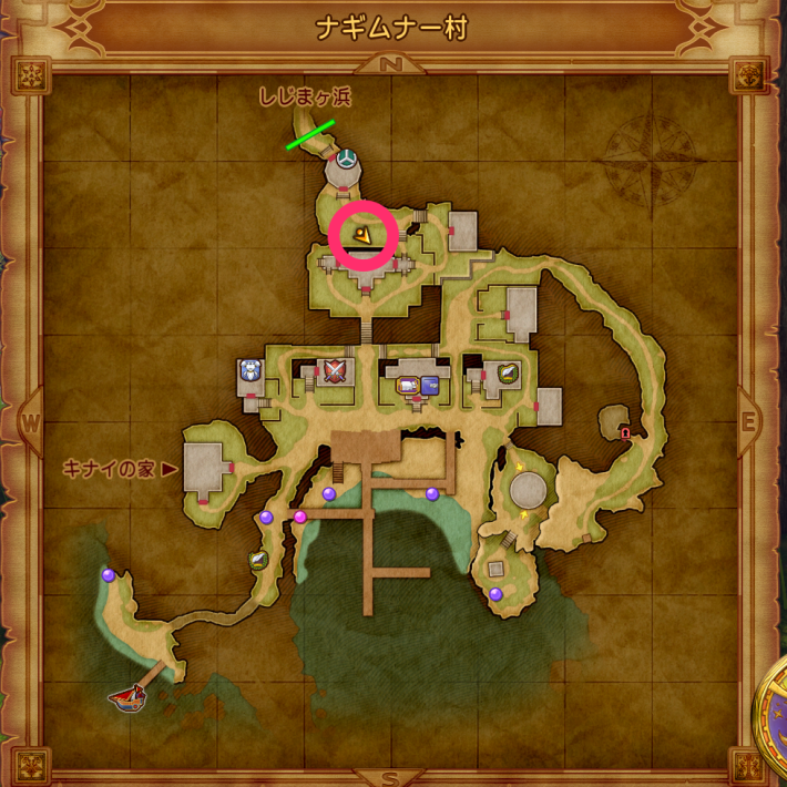 ドラクエ11】合言葉ヨッチの場所一覧と確認方法【ドラクエ11S