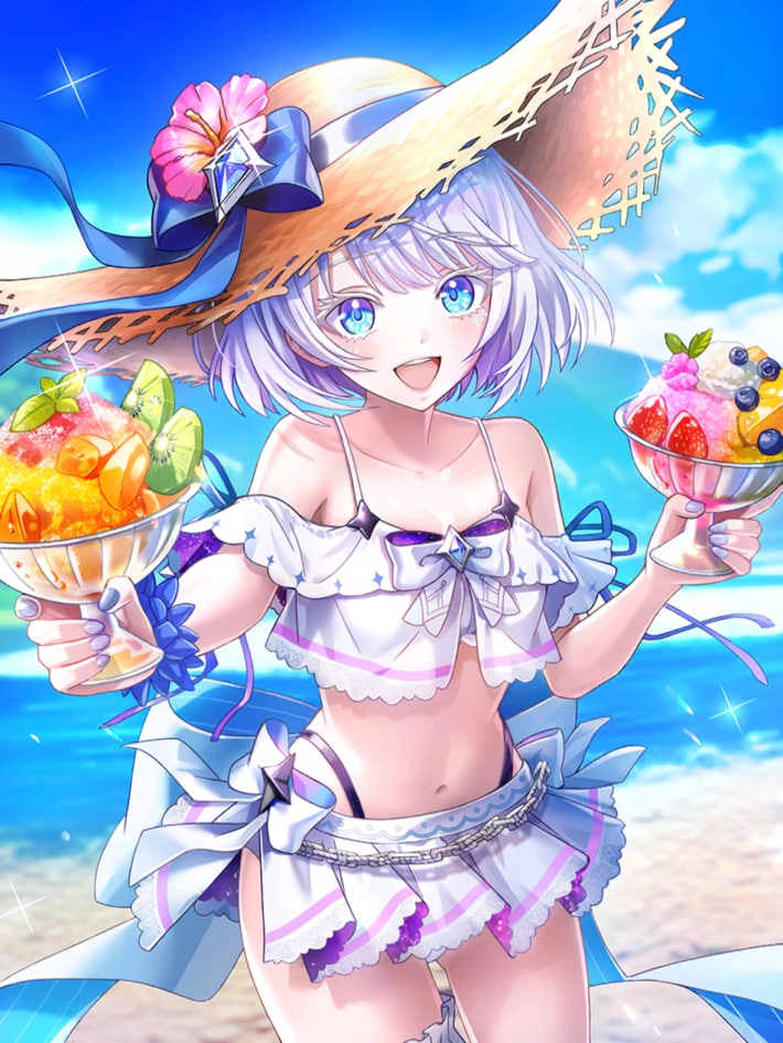 白猫サヤ(剣)_立ち絵
