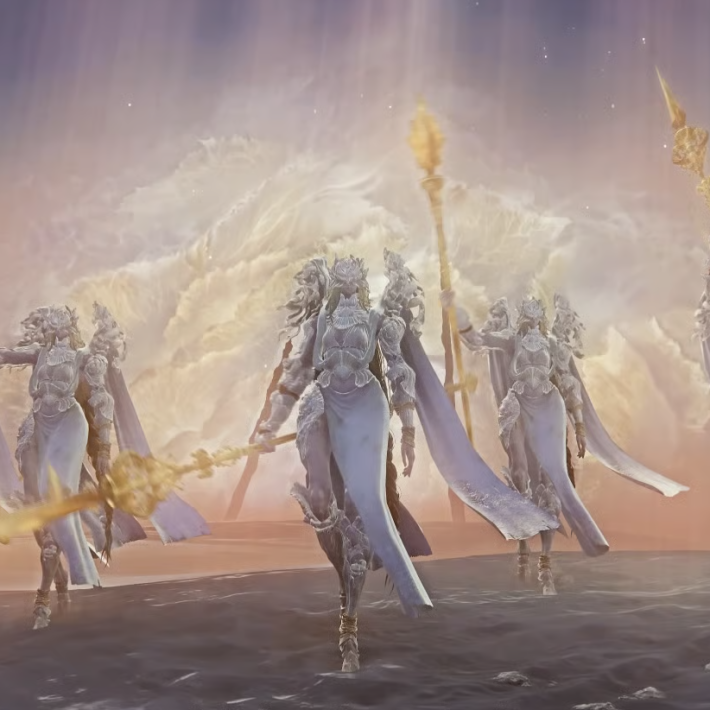 ナイトレインの安寧者たち