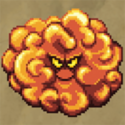 ドラクエ2リメイクのヒートギズモ