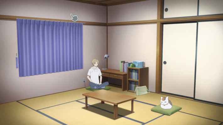 夏目の部屋
