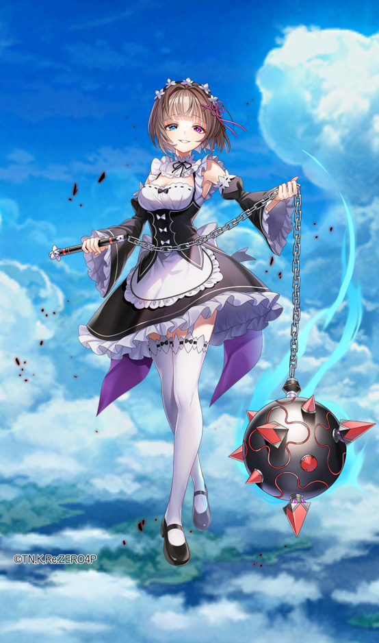 闇エクセリア(リゼロ)_空絵