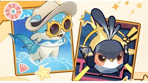 イベント「カラフル大乱闘」の攻略と報酬の画像