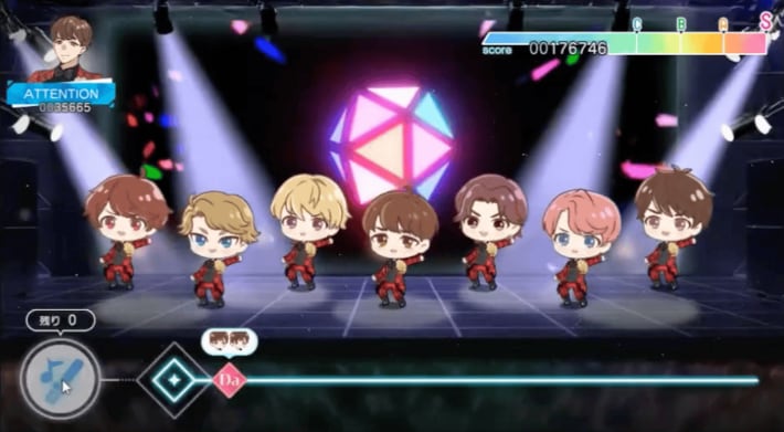 ドリームスター！Livele Street