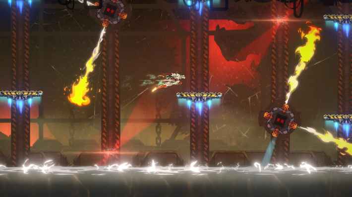 『SHINOBI 復讐の斬撃』は「触ればそのスゴさがわかるアクションゲーム」だった！先行プレイレポートをお届け！の画像