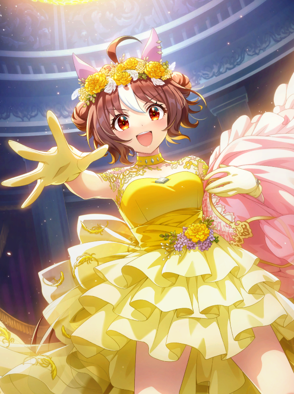 ウマ娘】グランアレグリア(SSRパワー)の評価とイベント - ゲームウィズ