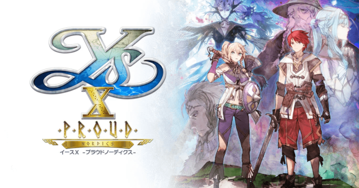 イースX -NORDICS-