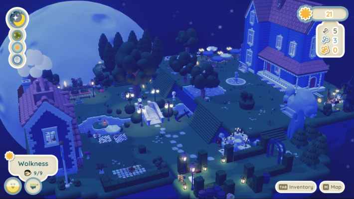 のんびりデコレーションゲーム『Twinkleby』9月24日に配信が決定！