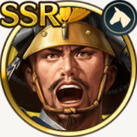 【二俣城の忠槍】大久保忠世の友好度アイコン