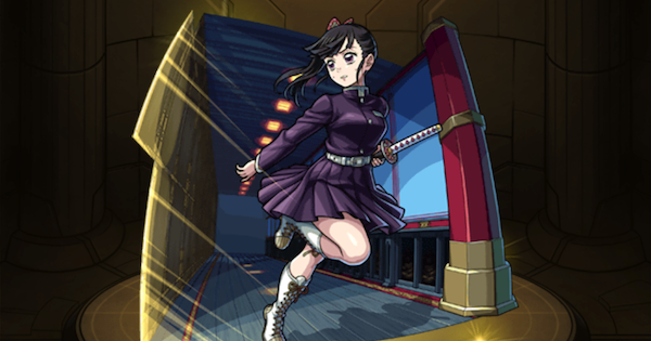栗花落カナヲ（獣神化前）
