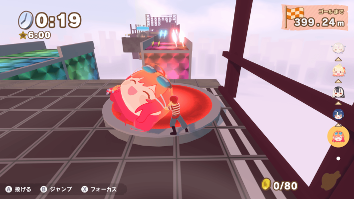 ホロライブごろごろマウンテンDX