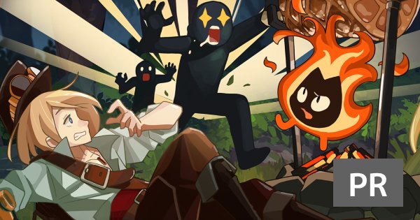 "要塞"を育成する異色のRPG『フォートレスサガ』配信開始!美しい世界観や戦闘システムも一見の価値あり