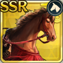 帝釈栗毛アイコン