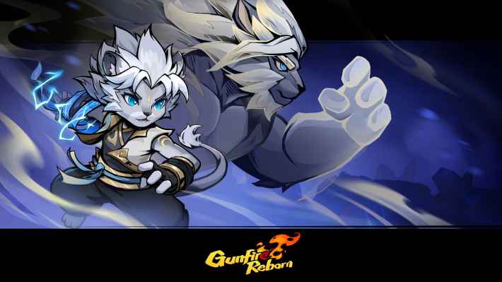 03-Gunfire Reborn-蒼玦