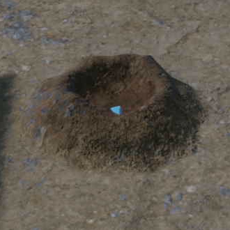 ポケモンZAのフカマル