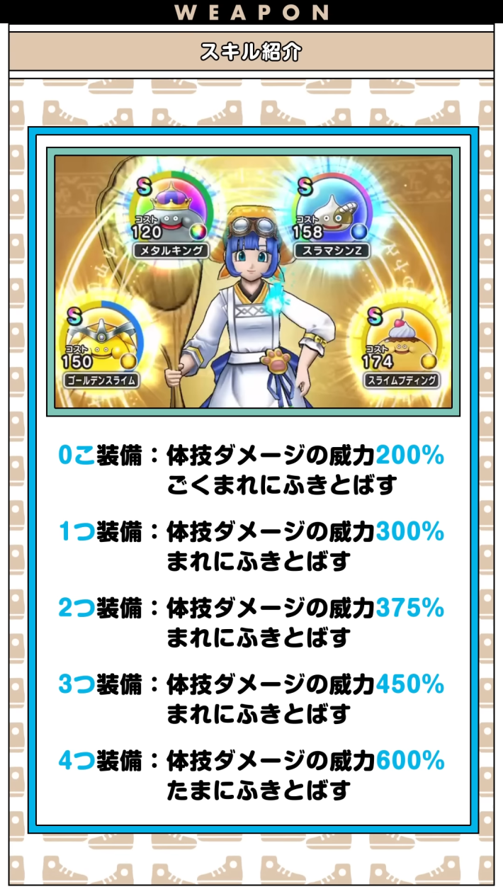 スライムたちの奮戦