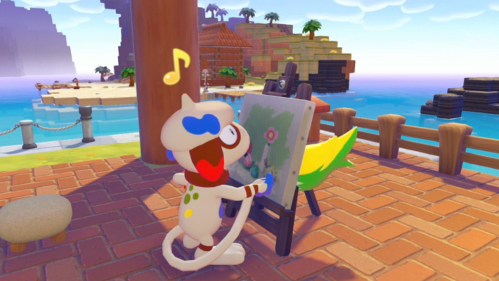 그리자! 캔버스