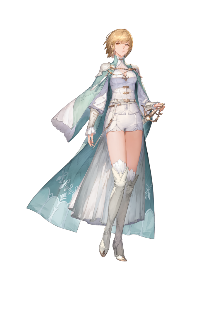 『鈴蘭の剣：この平和な世界のために』一周年記念Verがリリース！新イナンナ＆双頭の巨竜「リゴ」実装！の画像