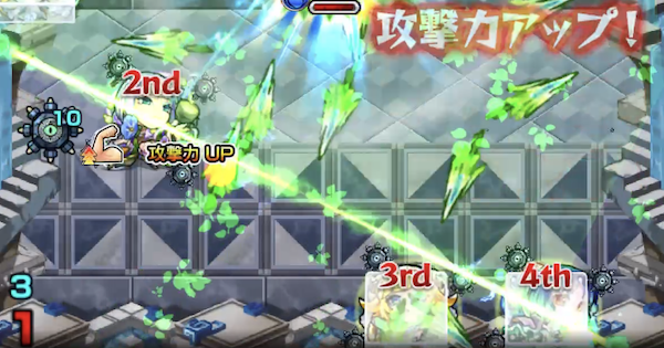 キューブの効果と仕様の画像