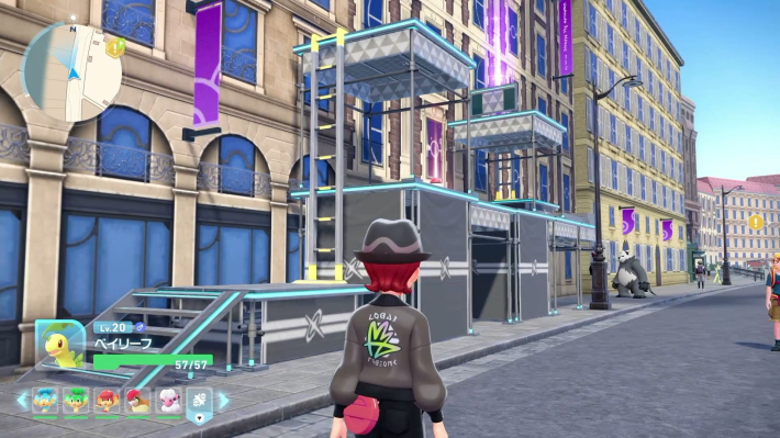 ポケモンZAのカラフルなネジの入手場所